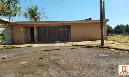 Casa com 3 quartos à venda na Rua Jácomo Natal Granzotto 193 (52607sv), Parque Residencial Cândido Portinari, Ribeirão Preto