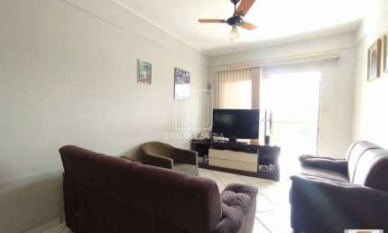 Apartamento (tipo - padrao) 3 dormitórios/suite, em condomínio fechado