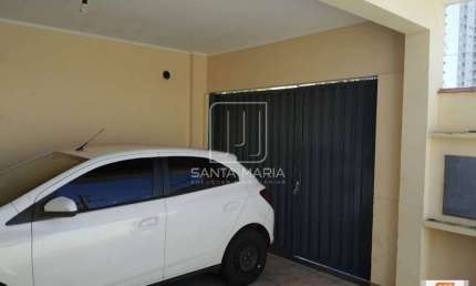Casa com 3 quartos à venda na Rua Stefano Baruffi 225 (62847sv), Jardim Anhangüera, Ribeirão Preto