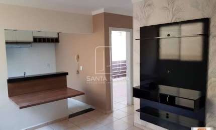 Apartamento (cobertura 2 - duplex) 2 dormitórios, cozinha planejada, portaria 24 horas, em condomínio fechado
