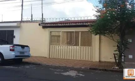 Casa (térrea na rua) 3 dormitórios, cozinha planejada