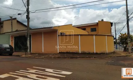Casa (térrea na rua) 4 dormitórios/suite, cozinha planejada