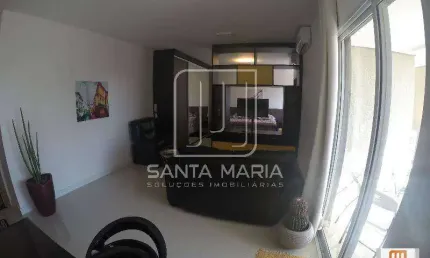 Apartamento (tipo - padrao) 1 dormitórios/suite, cozinha planejada, portaria 24hs, lazer, espaço gourmet, elevador, em condomínio fechado