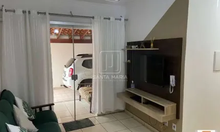 Casa (térrea em condominio) 2 dormitórios/suite, cozinha planejada, portaria 24hs, em condomínio fechado