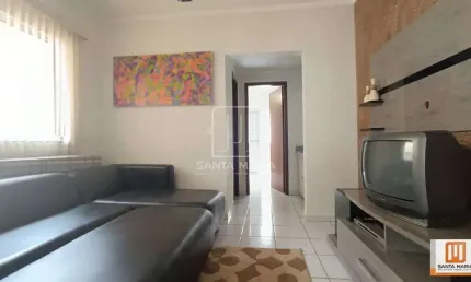 Apartamento (tipo - padrao) 1 dormitórios, cozinha planejada, em condomínio fechado