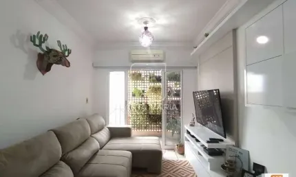 Apartamento (tipo - padrao) 2 dormitórios/suite, cozinha planejada, portaria 24 horas, em condomínio fechado