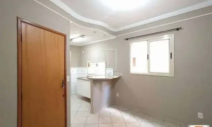 Apartamento (tipo - padrao) 1 dormitórios, cozinha planejada, em condomínio fechado
