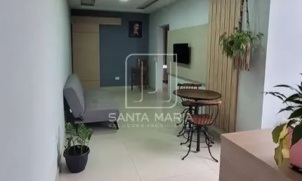 Apartamento (tipo - padrao) 2 dormitórios/suite, em condomínio fechado