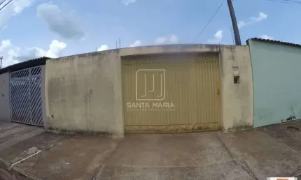 Casa com 1 quarto à venda na Rua Alfredo Ravaneli 147 (27320sv), Jardim Angelo Jurca, Ribeirão Preto