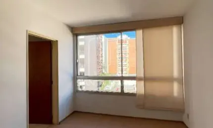 Apartamento (tipo - padrao) 1 dormitórios, cozinha planejada, portaria 24 horas, elevador, em condomínio fechado