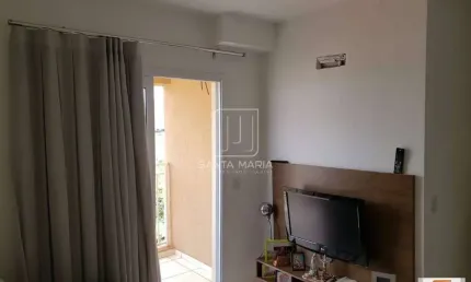 Apartamento (tipo - padrao) 2 dormitórios, cozinha planejada, portaria 24 horas, elevador, em condomínio fechado