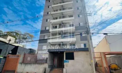Apartamento (tipo - padrao) 1 dormitórios, cozinha planejada, portaria 24 horas, elevador, em condomínio fechado