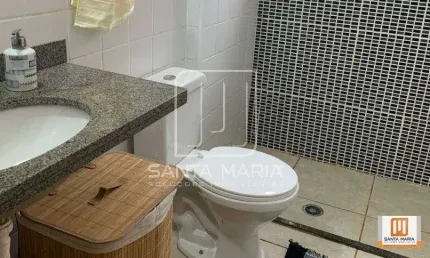 Apartamento (tipo - padrao) 2 dormitórios/suite, cozinha planejada, em condomínio fechado