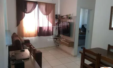 Apartamento (tipo - padrao) 2 dormitórios, portaria 24hs, lazer, salão de festa, salão de jogos, elevador, em condomínio fechado