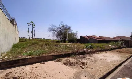 Terreno à venda na Rua Antonio Alves Passig 127 (65491sv), Jardim Palmares, Ribeirão Preto