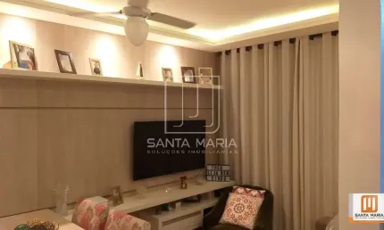 Apartamento (tipo - padrao) 2 dormitórios, cozinha planejada, portaria 24hs, lazer, em condomínio fechado