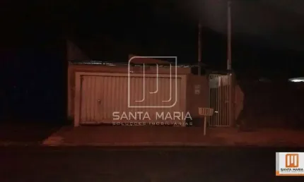 Casa (térrea na rua) 3 dormitórios, cozinha planejada