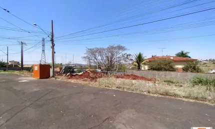 Terreno à venda na Avenida Costábile Romano 0 (56014sv), Ribeirânia, Ribeirão Preto