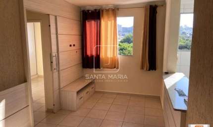 Apartamento (tipo - padrao) 2 dormitórios, cozinha planejada, portaria 24hs, lazer, em condomínio fechado