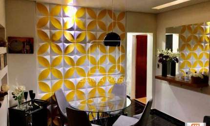 Apartamento (tipo - padrao) 1 dormitórios, cozinha planejada, elevador, em condomínio fechado