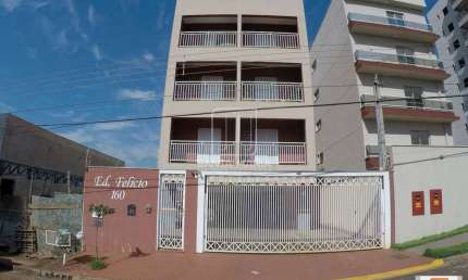 Apartamento (tipo - padrao) 1 dormitórios/suite, em condomínio fechado
