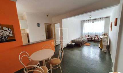 Apartamento (tipo - padrao) 1 dormitórios, cozinha planejada, em condomínio fechado