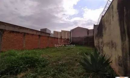Terreno à venda na Rua Ivo Pareschi 53 (68270sv), Planalto Verde, Ribeirão Preto