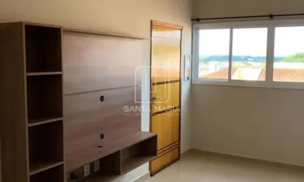 Apartamento (tipo - padrao) 2 dormitórios/suite, em condomínio fechado