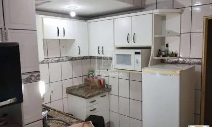 Apartamento (tipo - padrao) 1 dormitórios/suite, cozinha planejada, em condomínio fechado