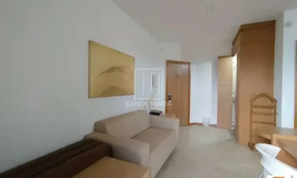 Apartamento (flat) 1 dormitórios, cozinha planejada, portaria 24hs, lazer, espaço gourmet, salão de festa, salão de jogos, elevador, em condomínio fechado