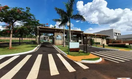 Terreno (terreno em condominio fechado) , portaria 24hs, salão de festa, em condomínio fechado
