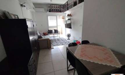 Apartamento (tipo - padrao) 2 dormitórios/suite, cozinha planejada, em condomínio fechado