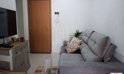 Apartamento (tipo - padrao) 2 dormitórios/suite, cozinha planejada, portaria 24 horas, elevador, em condomínio fechado