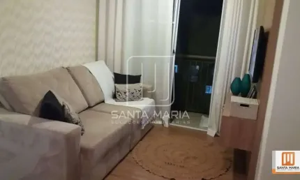 Apartamento (tipo - padrao) 2 dormitórios, portaria 24hs, lazer, salão de festa, elevador, em condomínio fechado