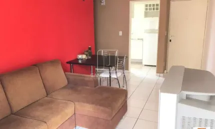 Apartamento (tipo - padrao) 1 dormitórios, cozinha planejada, portaria 24 horas, elevador, em condomínio fechado