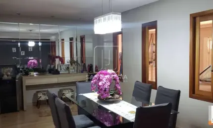 Casa (térrea na rua) 3 dormitórios/suite, cozinha planejada