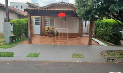 Casa (térrea em condominio) 3 dormitórios/suite, cozinha planejada, portaria 24 horas, em condomínio fechado