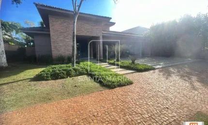 Casa (térrea em condominio) 4 dormitórios/suite, cozinha planejada, portaria 24 horas, em condomínio fechado