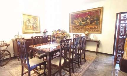 Casa (sobrado na  rua) 4 dormitórios/suite, cozinha planejada