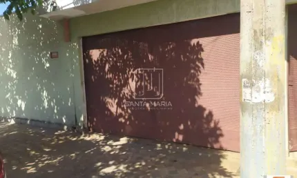 Casa com 4 quartos à venda na Rua Antonio Cabral 159 (70475sv), Quintino Facci I, Ribeirão Preto