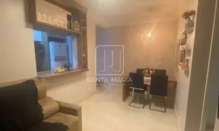 Apartamento (tipo - padrao) 2 dormitórios, cozinha planejada, portaria 24hs, lazer, em condomínio fechado