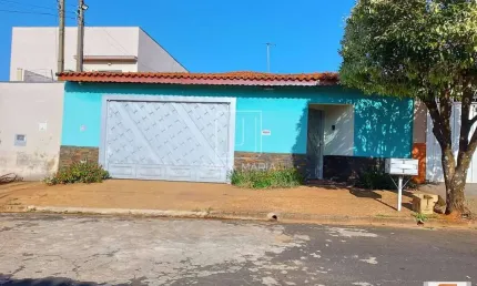 Casa com 2 quartos à venda na Alameda Francisco Cristofani 207 (69978sv), Parque dos Lagos, Ribeirão Preto