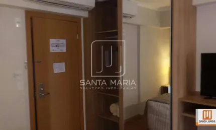 Apartamento (flat) 1 dormitórios/suite, cozinha planejada, portaria 24hs, lazer, espaço gourmet, salão de festa, salão de jogos, elevador, em condomínio fechado