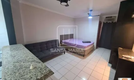 Apartamento (kitnete) 1 dormitórios, cozinha planejada, portaria 24 horas, elevador, em condomínio fechado