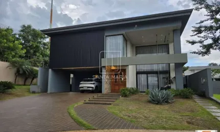 Casa (sobrado em condominio) 5 dormitórios/suite, cozinha planejada, portaria 24hs, lazer, espaço gourmet, salão de festa, salão de jogos, em condomínio fechado