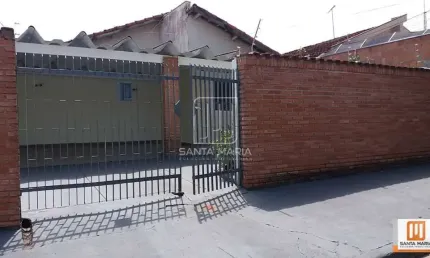 Casa (térrea na rua) 3 dormitórios, cozinha planejada