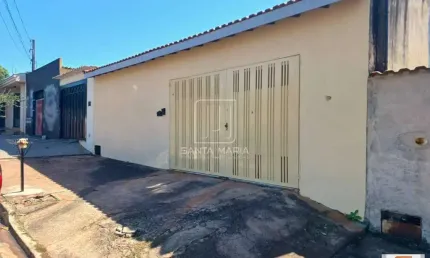 Casa (térrea na rua) 3 dormitórios, cozinha planejada