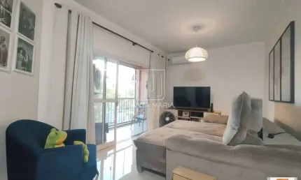 Apartamento (tipo - padrao) 2 dormitórios, cozinha planejada, portaria 24hs, elevador, em condomínio fechado