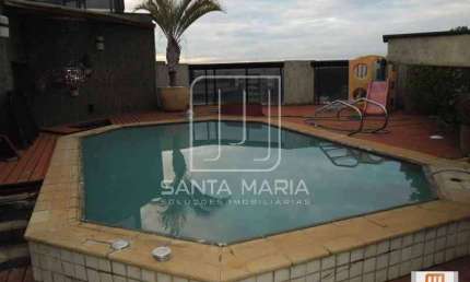 Apartamento (cobertura 2 - duplex) 4 dormitórios/suite, cozinha planejada, portaria 24hs, elevador, em condomínio fechado