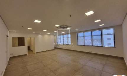 Sala comercial (sala - edificio coml.) , portaria 24 horas, elevador, em condomínio fechado